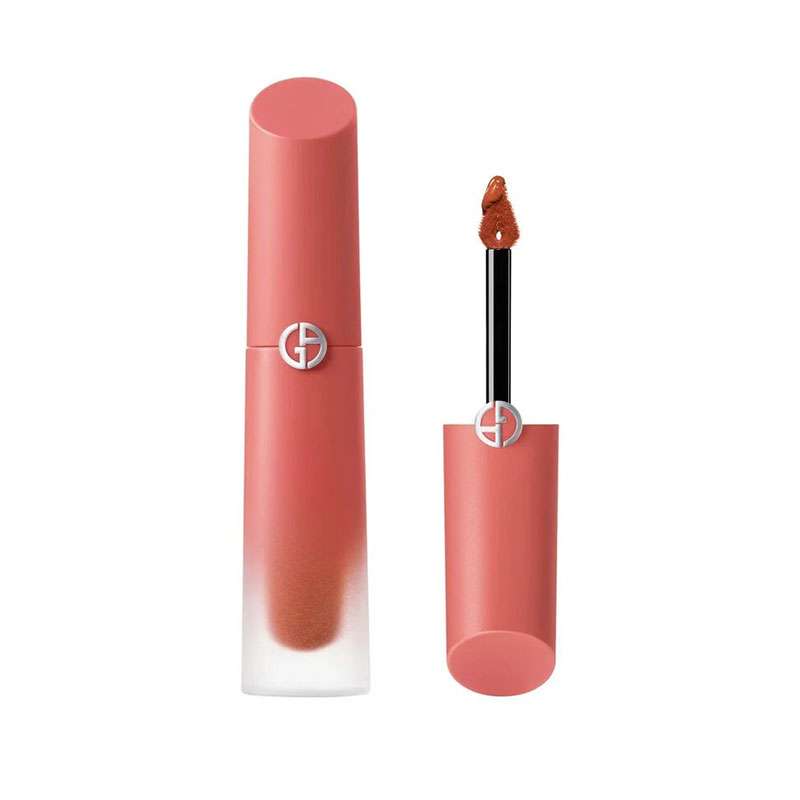 رژ لب مایع جورجیو آرمانی شماره 20 مایسترو ستین LIP MAESTRO بیوتی کلبه
